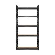 Sharptoo Storage Shelf Garage Shelving Units Racking Warehouse Shelves Pallet Rack Steel 1.8x1.2m Easy Assemble