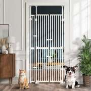 Extra Tall Retractable Pet Gate 190-264cm | EXTG