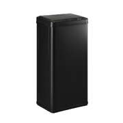 50L Motion Sensor Bin Automatic Rubbish Trash Can Black