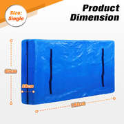 Mattress Bag Waterproof Protector Dust Cover Single Size