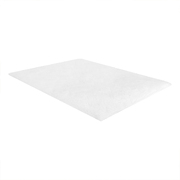 Fitted Waterproof Mattress Protector with Bamboo Fibre Cover Single Size