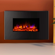Electric Fireplace Fire Heater 2000W