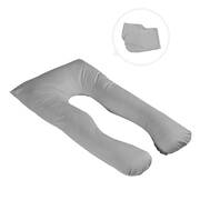 Maternity Pregnancy Pillow Cases Nursing Sleeping Body Support Feeding Boyfriend