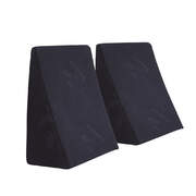 Bed Wedge Pillow Cushion Back Support with Cover