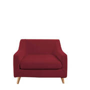 Couch Sofa Seat Covers Stretch Protectors Slipcovers 1 Seater Wine