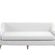 Couch Sofa Seat Covers Stretch Protectors Slipcovers 4 Seater White