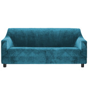 Sofa Covers 4 Seater High Stretch Green Agate Green