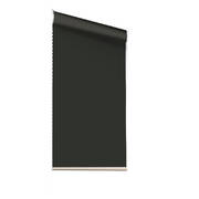 Modern Blockout Roller Blinds Curtain Full Sun Shading Room Black 90cmx210cm