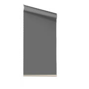 Modern Blockout Roller Blinds Curtain Full Sun Shading Room Dark Grey 90cmx210cm