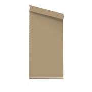 Modern Blockout Roller Blinds Curtain Full Sun Shading Room Tan 90cm x 210cm