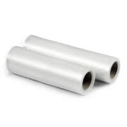13 Pack Food Vacuum Sealer Rolls Storage Bag 28cm 78m BPA Free