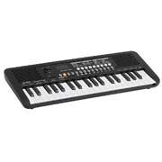 Black 37-Key Digital Piano Electric Keyboard Portable Music Instrument