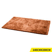 Soft Shag Confetti Carpet Anti-Slip Living Room Mat