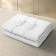 Stay Cozy and Warm with Our Fully Fitted Washable Electric Blanket