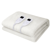 350GSM Electric Blanket Heated Queen