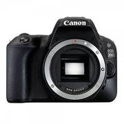 Canon Digital SLR Camera 200D - Black [Kit Box,Body Only]