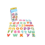 MILK CARTON MAGNETIC lowercase