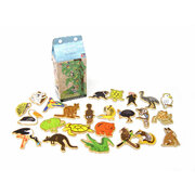 MILK CARTON MAGNETIC OZ ANIMAL