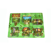 LATCHES PUZZLE MY FUNNY ZOO