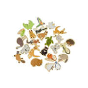 Fridge friends magnetic australian animals 24pcs
