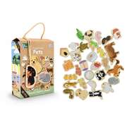 Magnetic Pet Set Educational 12.5x5.5x16.5cm