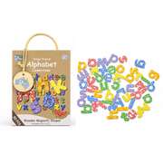 Magnetic Alphabet Letters Set 13x5.5x17cm