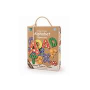 Magnetic Alphabet Letters Uppercase Set 12.5x5.5x16.5cm