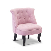 Kids Lorraine Chair - Pink