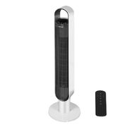 Tower Fan Portable Oscillating White