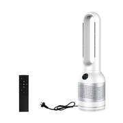 Ergonomic Bladeless Fan Cooler & Heater & Purifying air - Soft Cushion