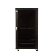 22RU 600mm Wide x 600mm Deep Server Rack 