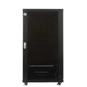 22RU 600mm Wide x 1000mm Deep Server Rack 