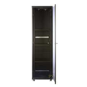 45RU 600mm Wide x 1000mm Deep Server Rack 