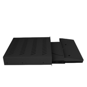 2RU Sliding Keyboard Shelf 