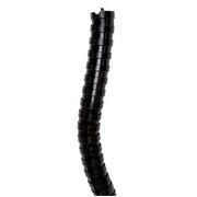 Bottom Desk Collar Kit 2140mm in Black