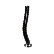 Umbilical Cable Pathfinder Ceiling to Floor 2820mm Black