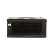 4RU W600mm x D450mm Wall Mount Server Rack 