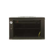 6RU W600mm x D450mm Wall Mount Server Rack 