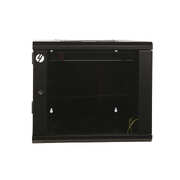 9RU W600mm x D600mm Hinged Wall Mount Server Rack 