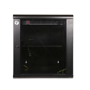 12RU W600mm x D600mm Hinged Wall Mount Server Rack 