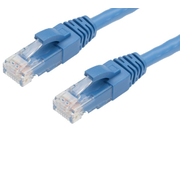 1.5m Pack of 50 Ethernet Network Cable. Blue
