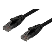 1.5m Network Cable. Black 