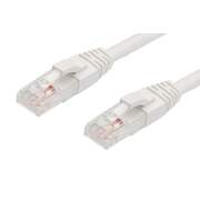 0.5m Pack of 50 Ethernet Network Cable. White 