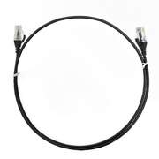 Pack of 10 Ethernet Network Cable. Black