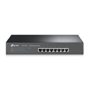TP-Link 8-port Unmanaged Gigabit Rackmount Ethernet Switch