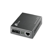 TP-Link Gigabit Single-Mode Media Converter MC210CS 