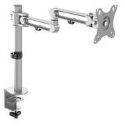 Single Aluminum Monitor Bracket 