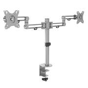 Dual Aluminum Monitor Bracket