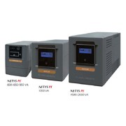 Easy to use control panel 850VA Tower UPS