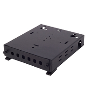 FOBOT ST 6 Port Wall Mount Fibre Optic Patch Panel 